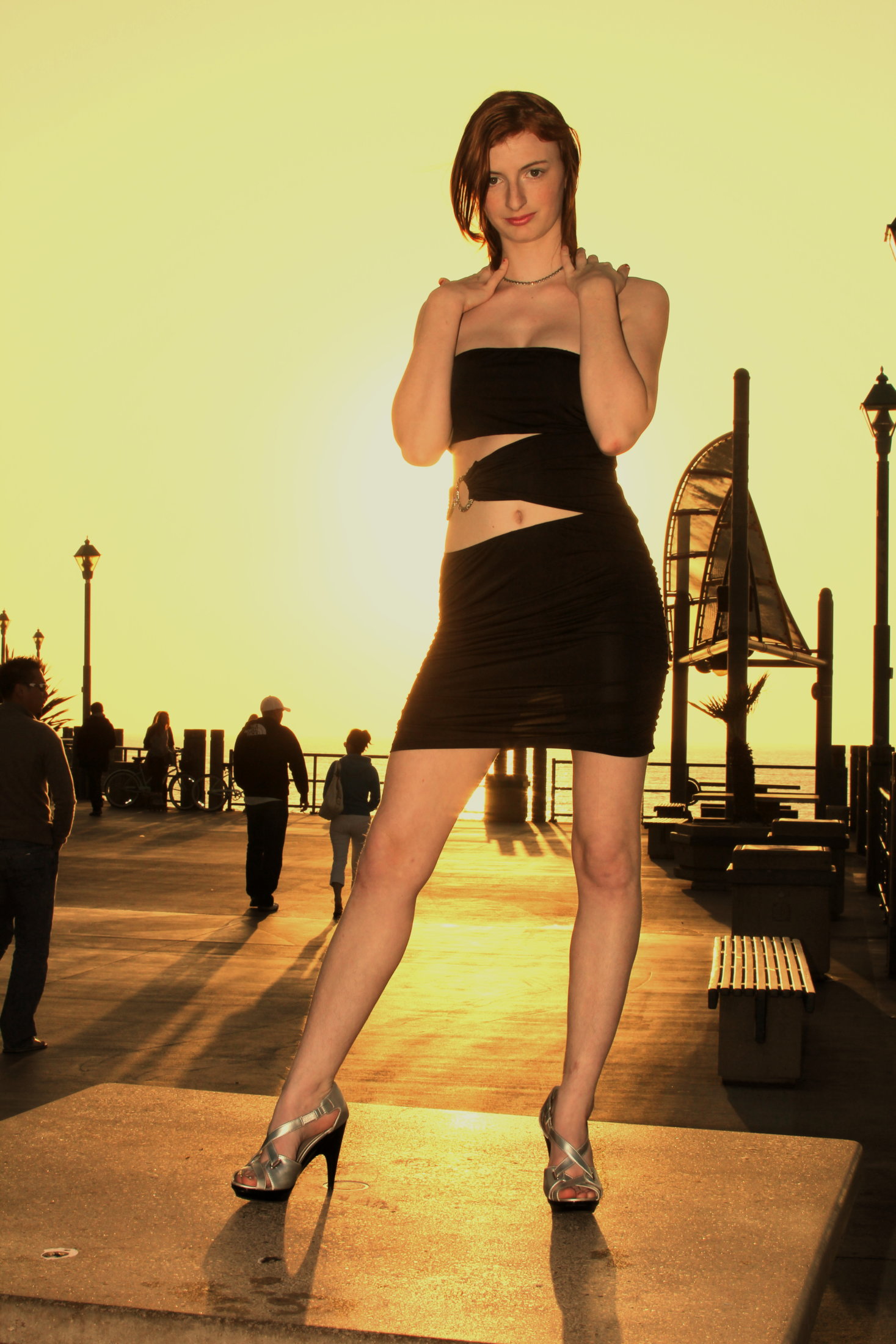 Jennifer in Redondo Beach